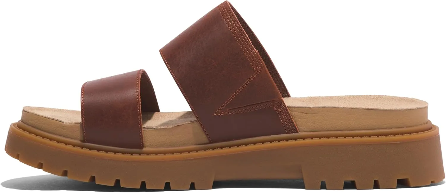 Timberland Women's Clairemont Way Slide Sandal