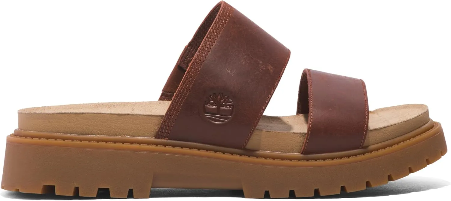 Timberland Women's Clairemont Way Slide Sandal