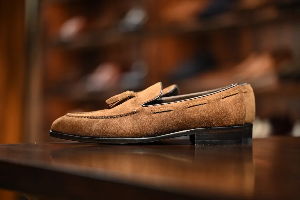 TL1 Tassel Loafer