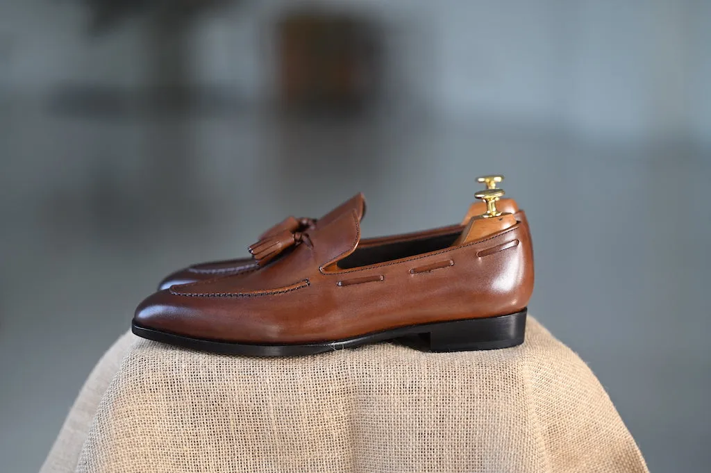 TL1 Tassel Loafer