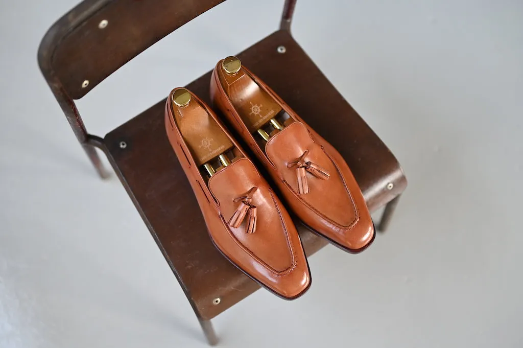 TL1 Tassel Loafer