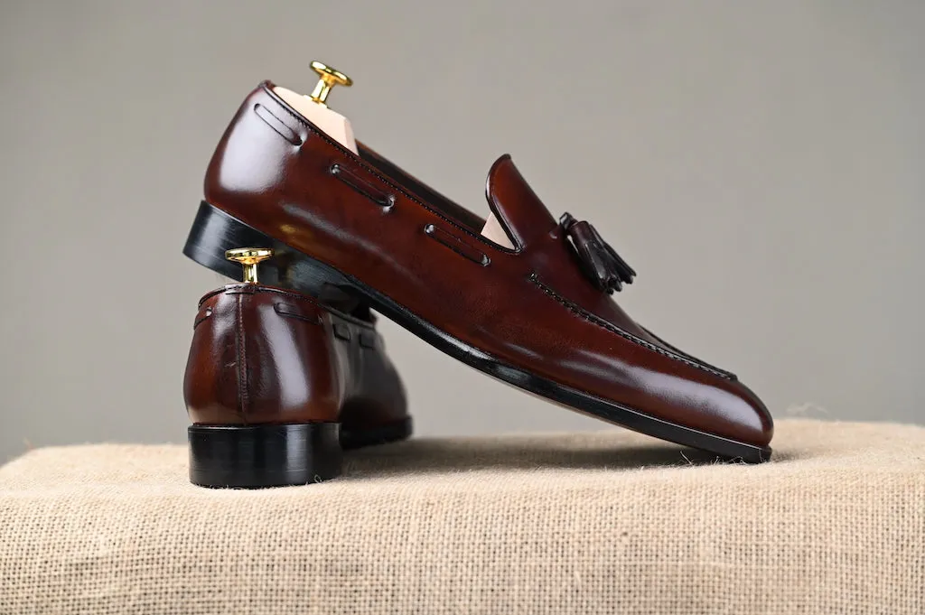 TL1 Tassel Loafer