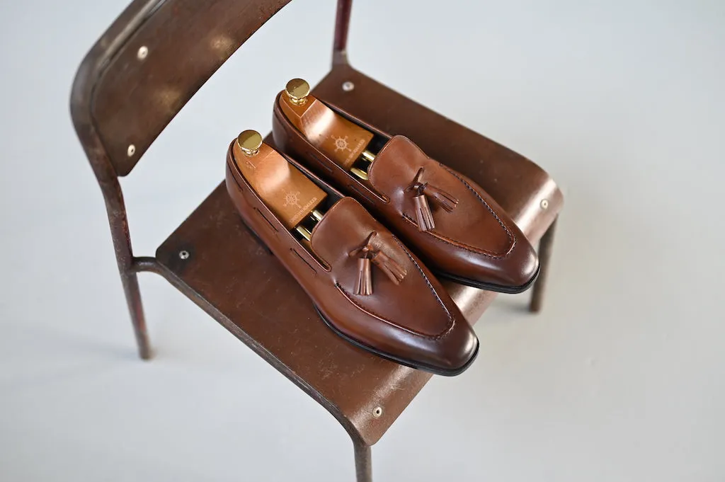 TL1 Tassel Loafer