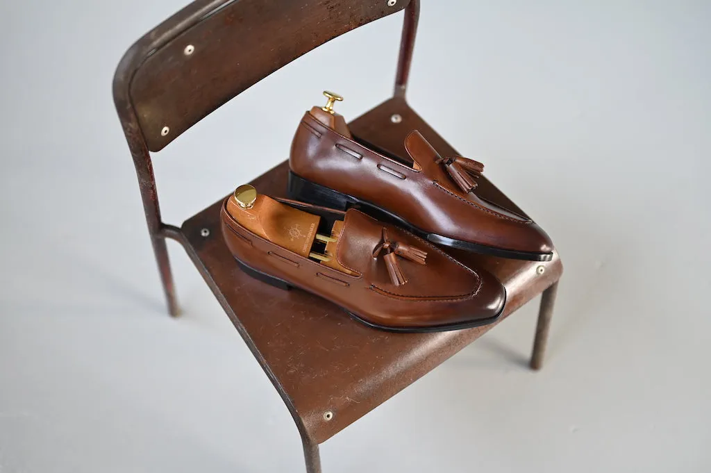 TL1 Tassel Loafer