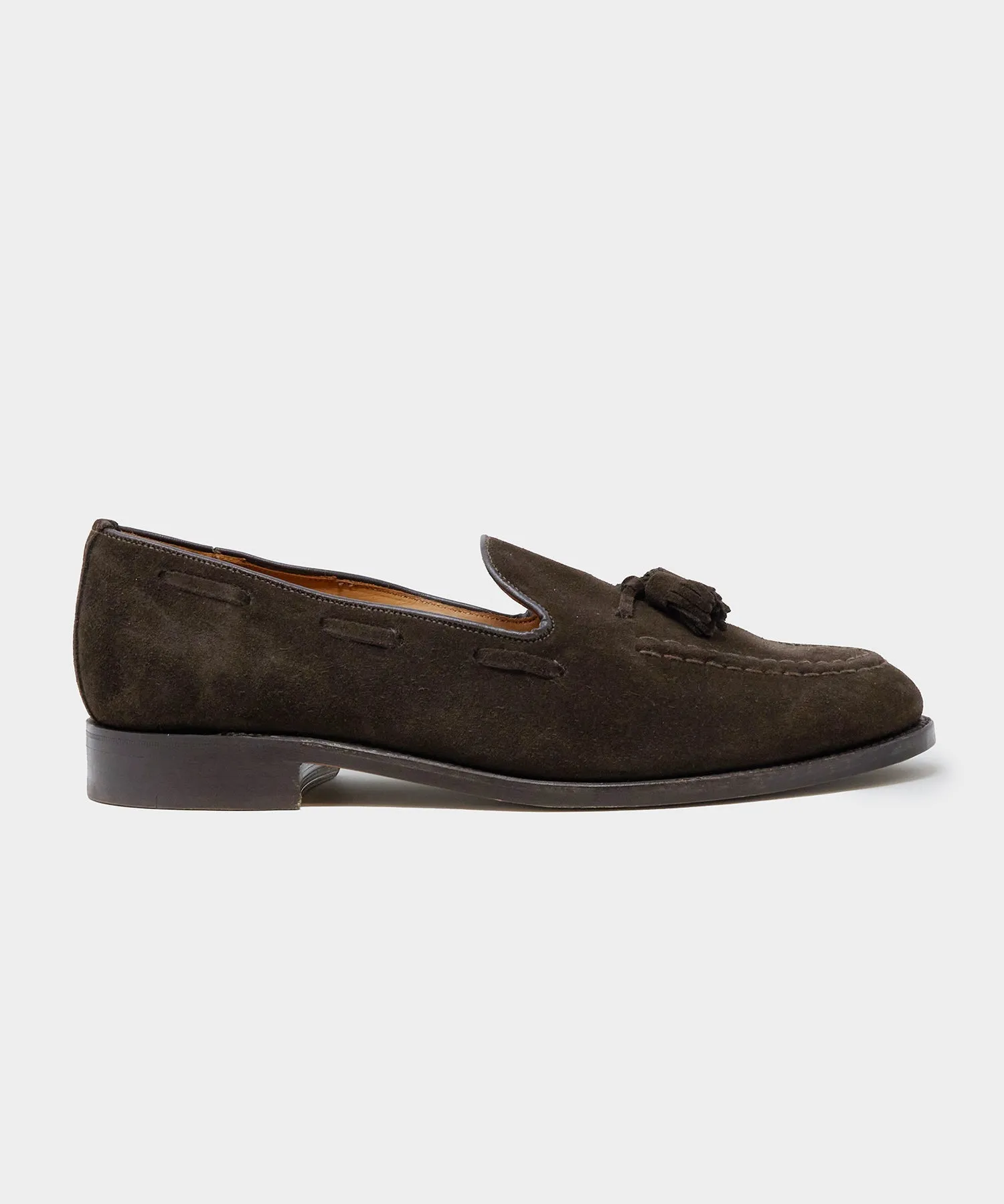 Todd Snyder x Sanders Tassel Loafer