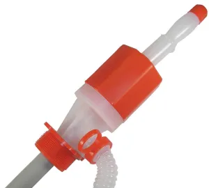 Tolco Red Drum Pump 7 gal / min