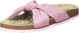 TOM TAILOR Women's Slide Sandal