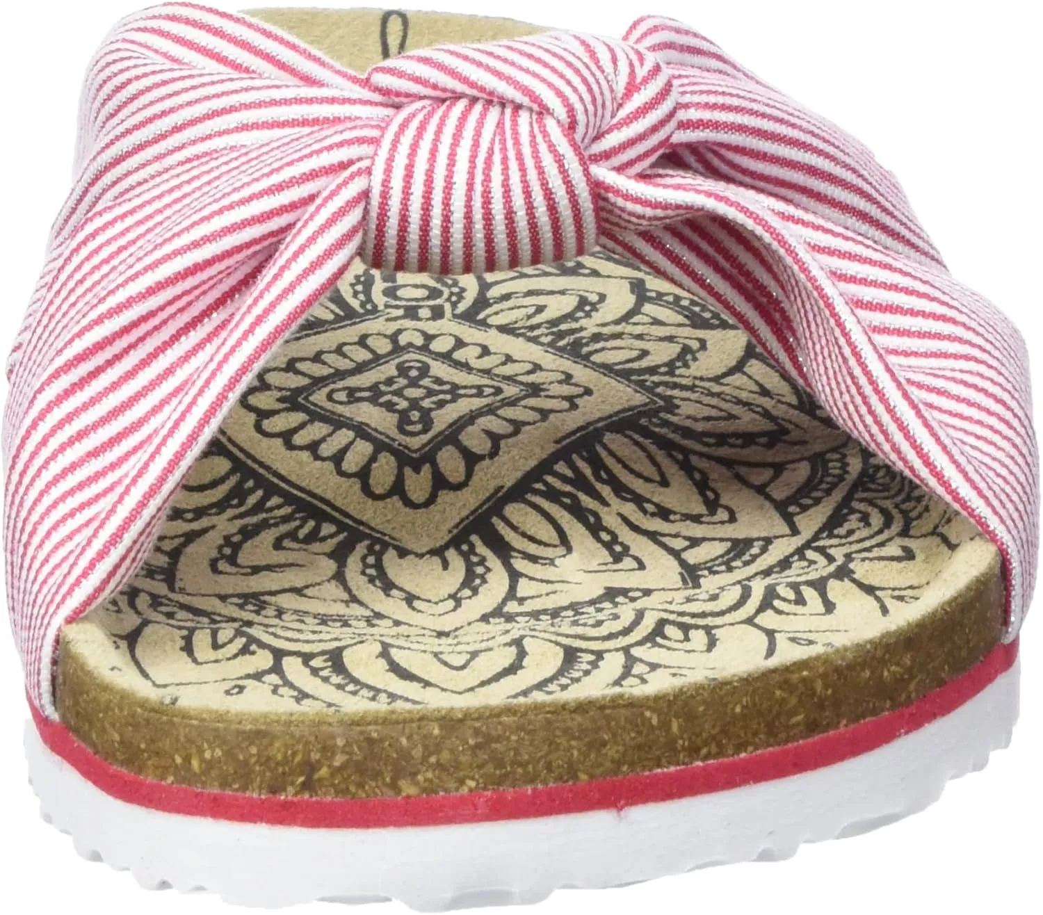 TOM TAILOR Women's Slide Sandal