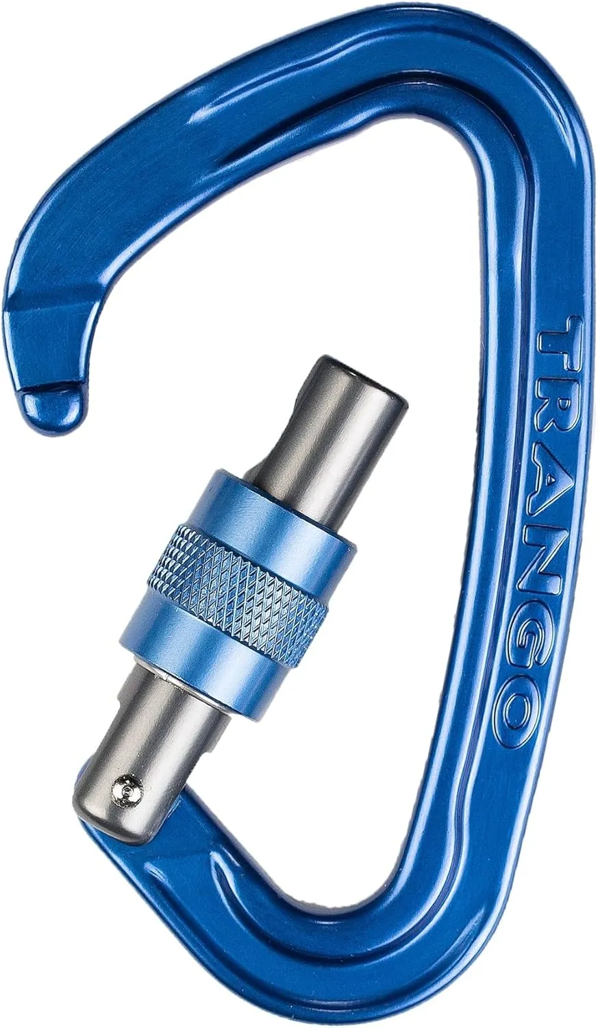 Trango React, Screwlock Carabiner - Singles & 3 Packs