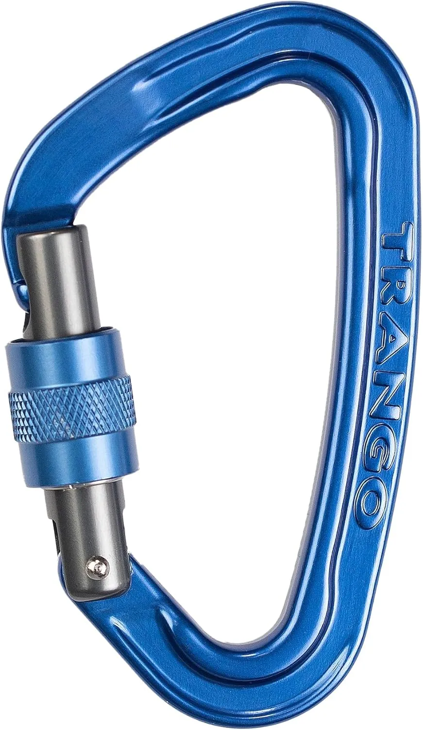 Trango React, Screwlock Carabiner - Singles & 3 Packs