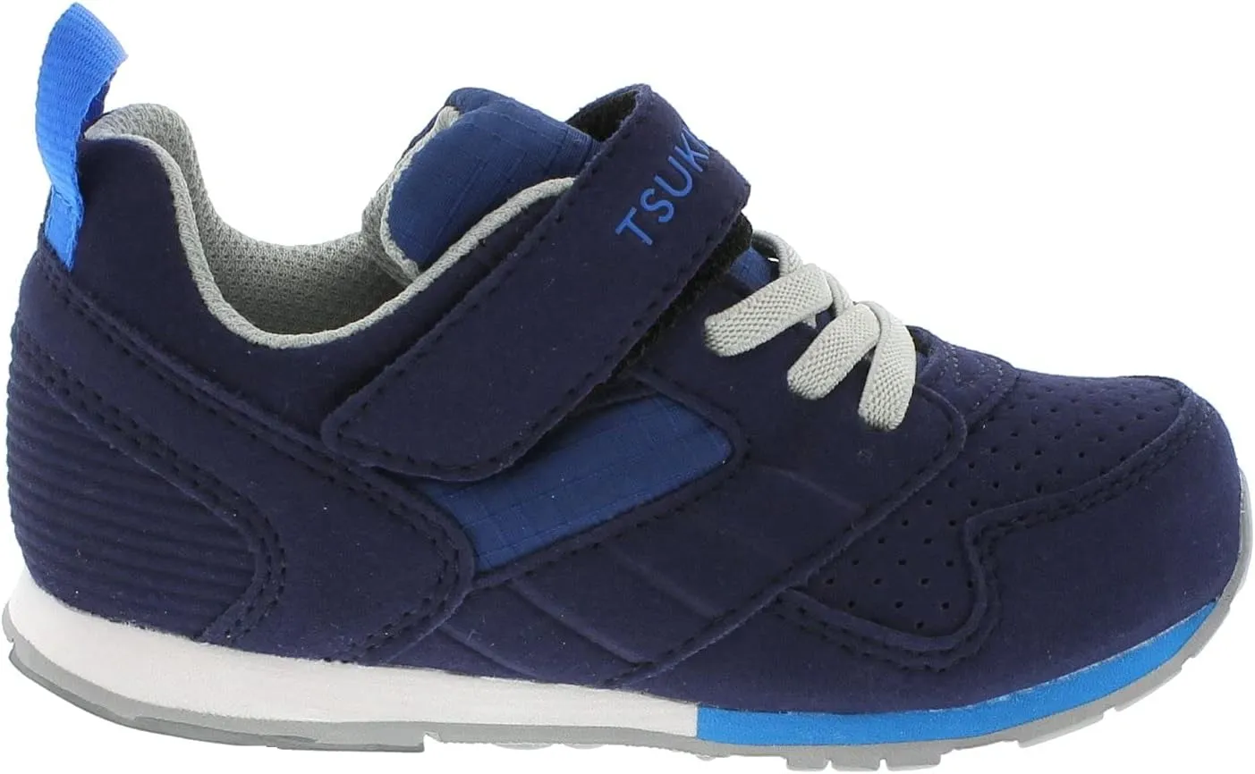TSUKIHOSHI Girl's, Racer Sneakers Crimson