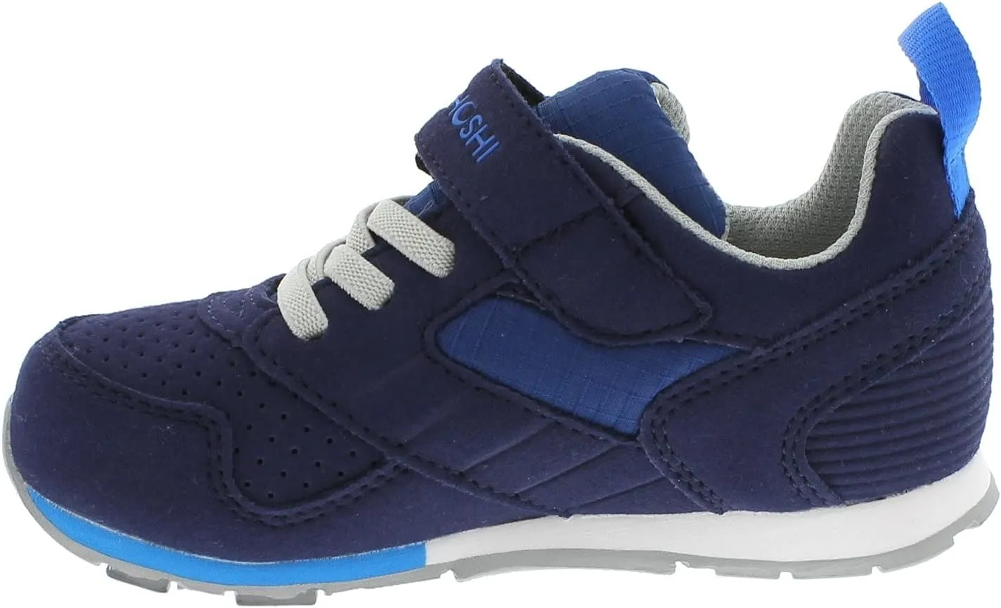 TSUKIHOSHI Girl's, Racer Sneakers Crimson