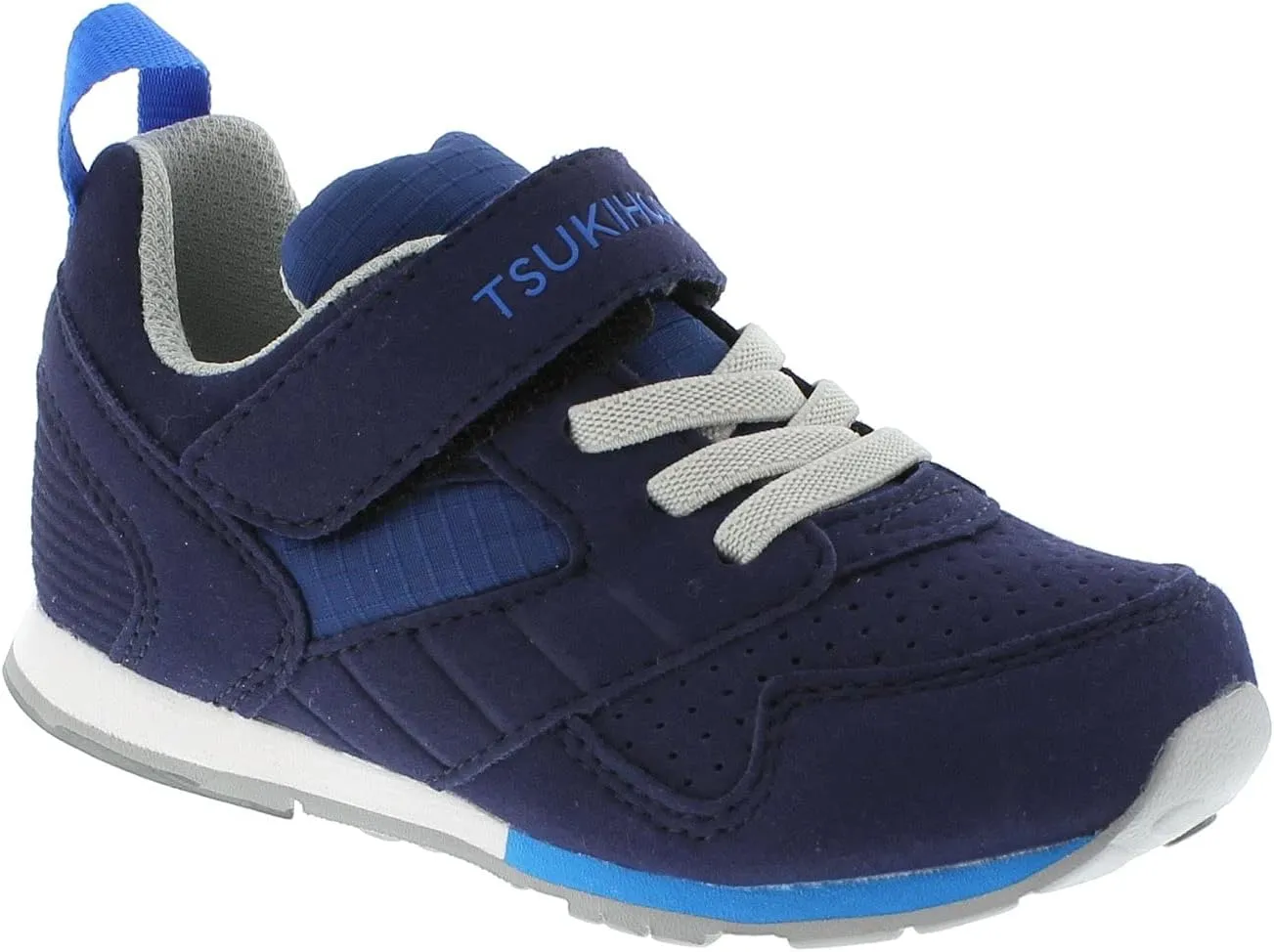 TSUKIHOSHI Girl's, Racer Sneakers Crimson