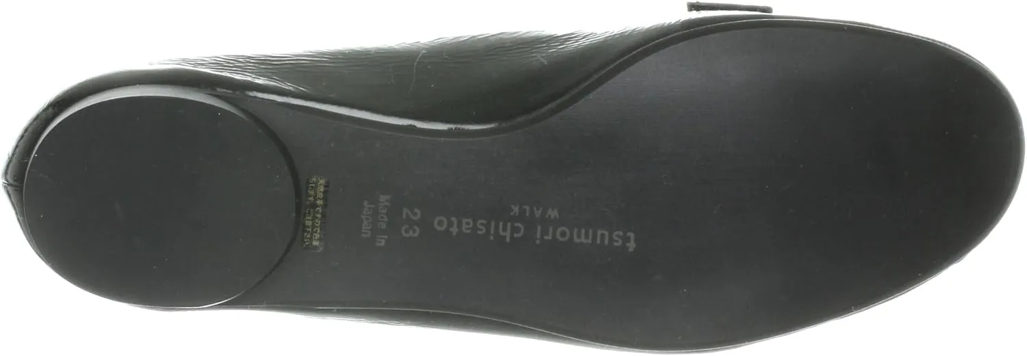 Tsumori Chisato Walk 4035 Cat Motif Cutter Pump