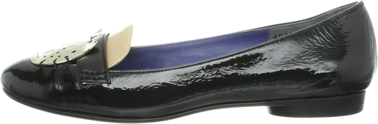 Tsumori Chisato Walk 4035 Cat Motif Cutter Pump