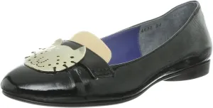 Tsumori Chisato Walk 4035 Cat Motif Cutter Pump