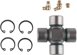 Tusk U-Joint Kit Front Drive Line Rear U-Joint For KAWASAKI MULE 4010 TRANS 4x4 2017–2022