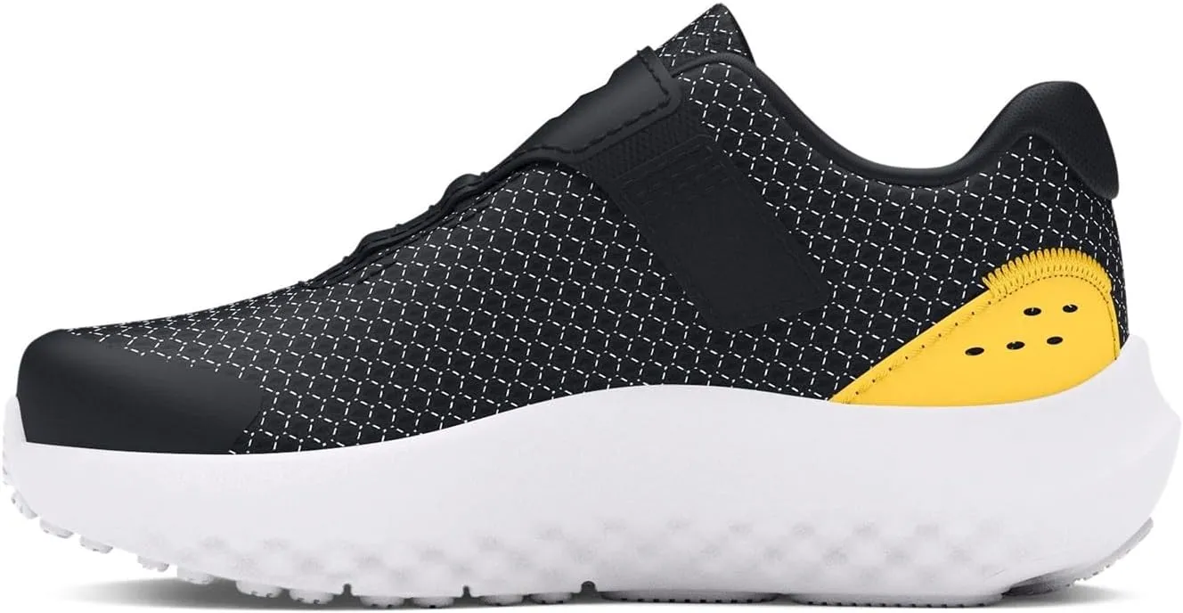 Under Armour Baby-Girl's Infant Surge 4 Alternate Closure Sneaker