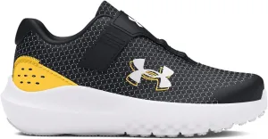 Under Armour Baby-Girl's Infant Surge 4 Alternate Closure Sneaker