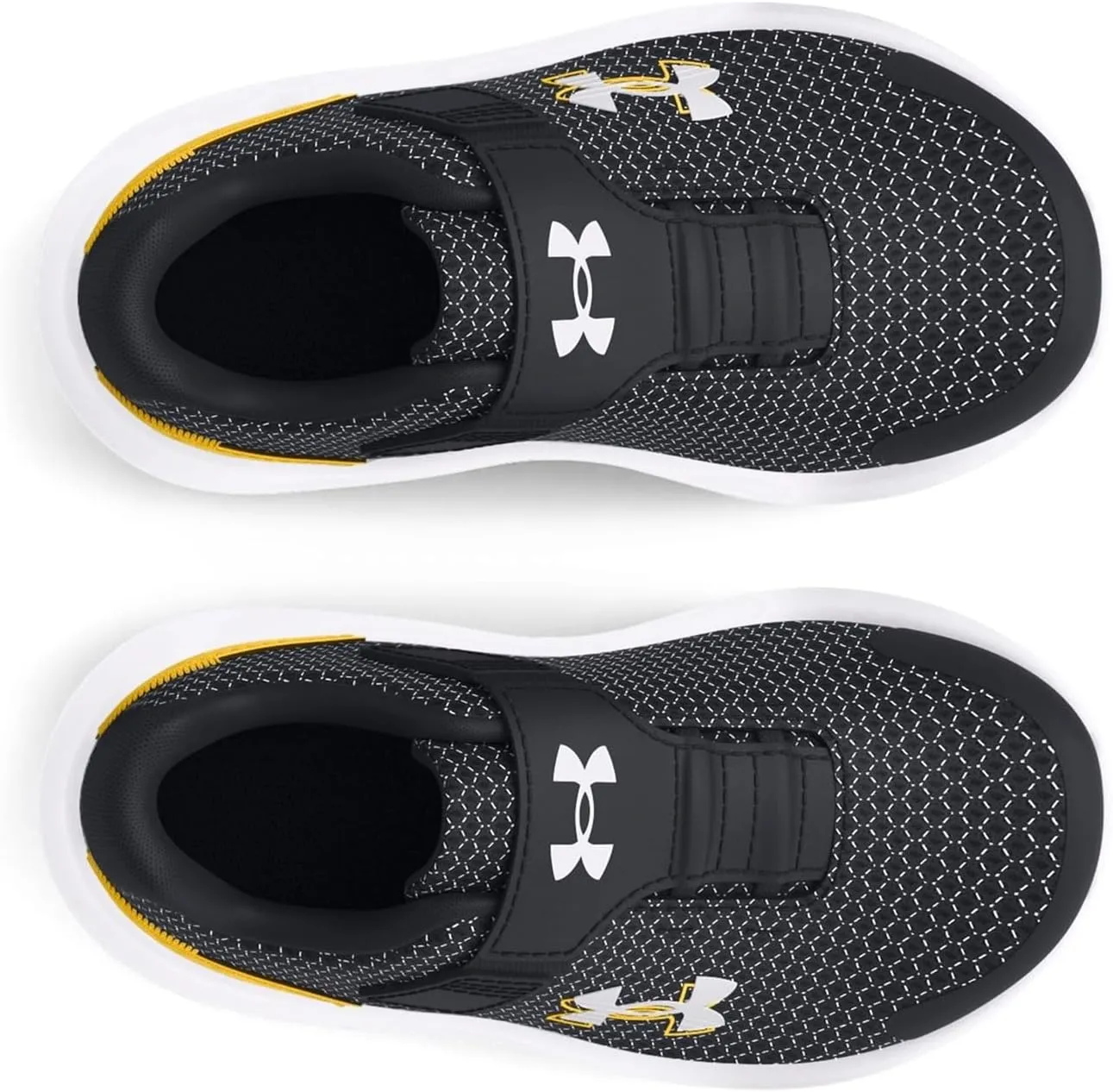Under Armour Baby-Girl's Infant Surge 4 Alternate Closure Sneaker