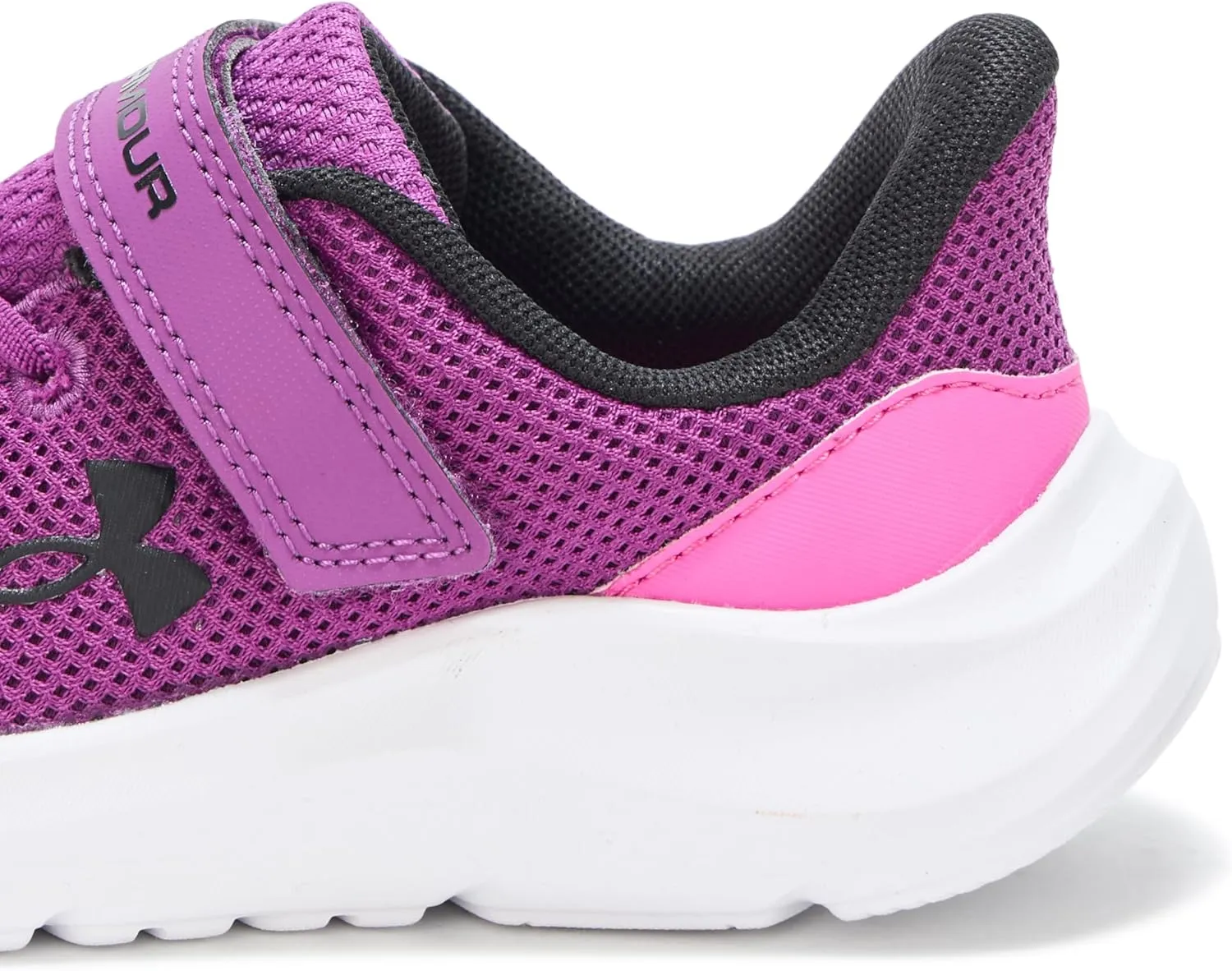 Under Armour Girl's Pre School Pursuit 4 Alternate Closure Sneaker