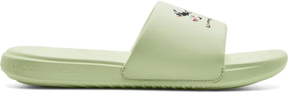 Under Armour Men's Ansa Graphic Slide Sandal