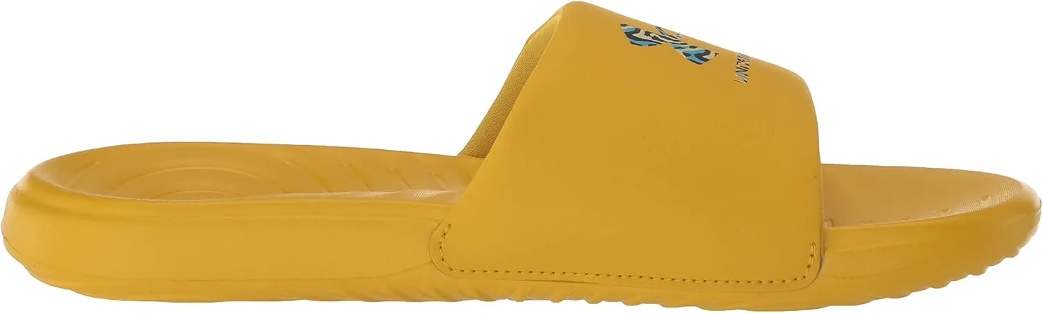 Under Armour Women's Ansa Graphic Logo Fixed Strap Slide Sandal
