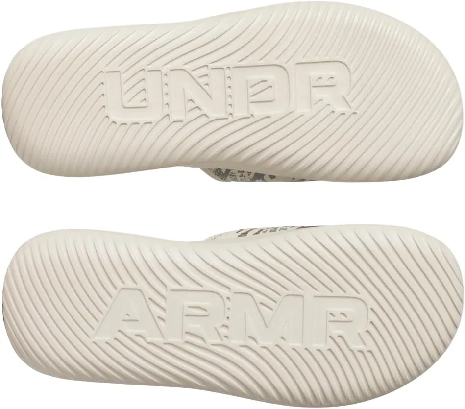 Under Armour Women's Ignite Pro 8 Freedom Slide Sandal
