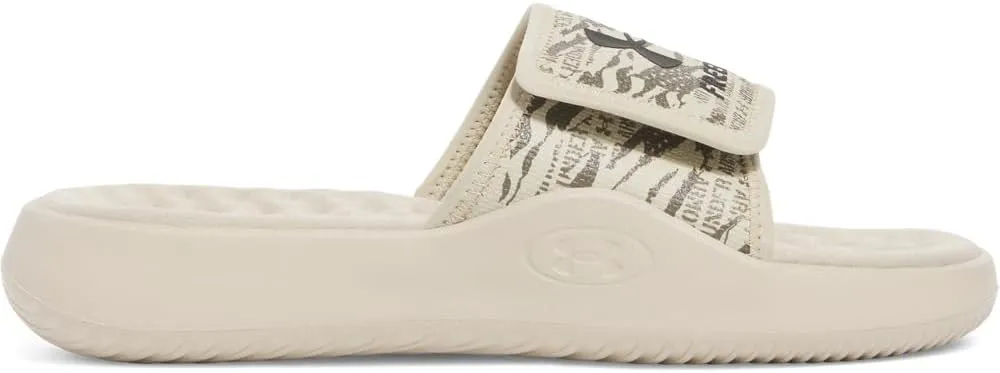 Under Armour Women's Ignite Pro 8 Freedom Slide Sandal