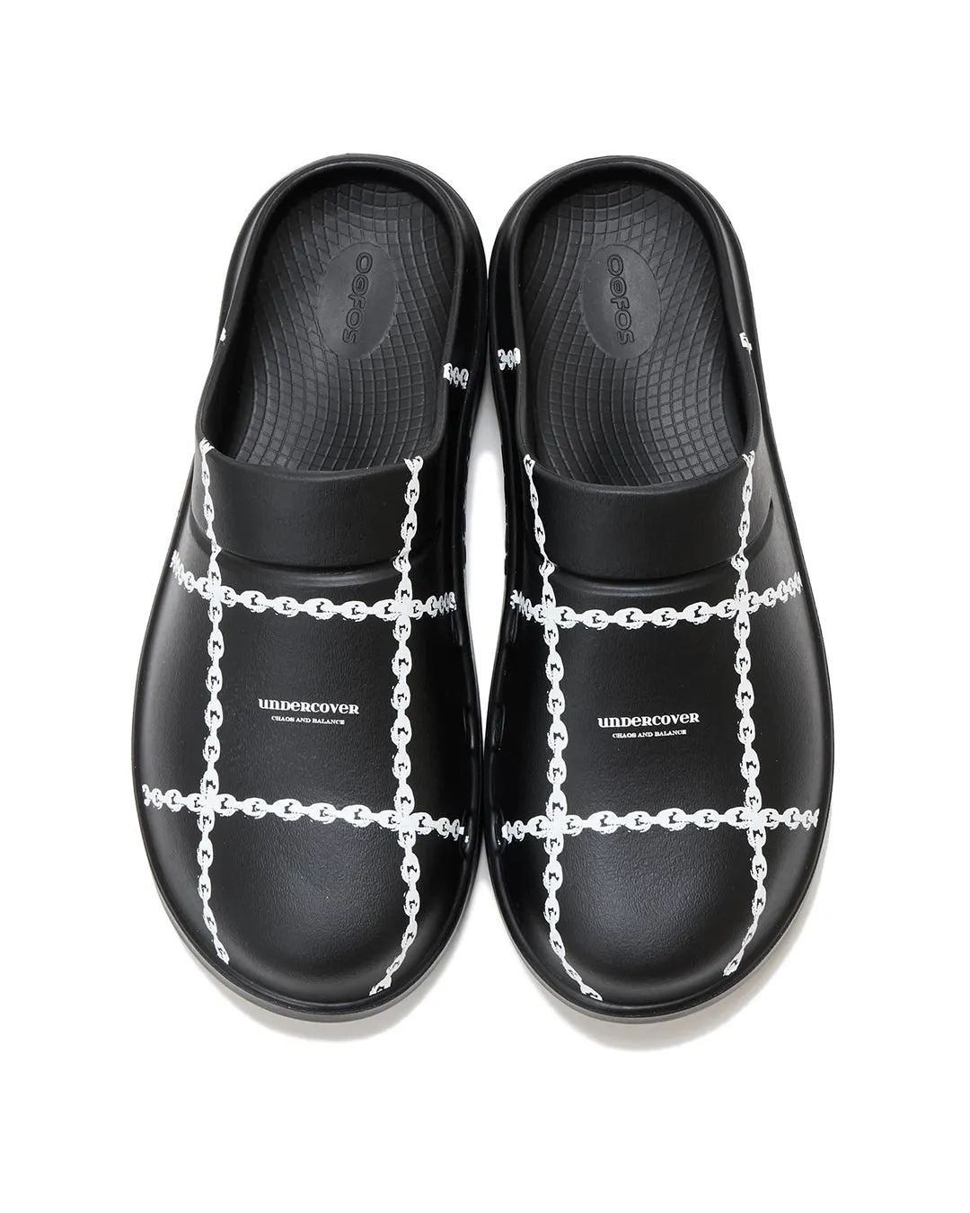 UNDERCOVER RUBBER CROG SANDAL
