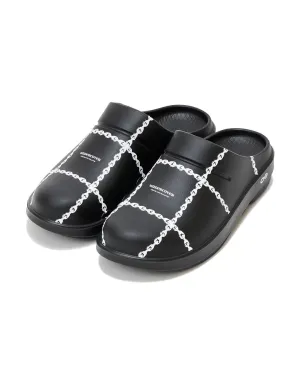 UNDERCOVER RUBBER CROG SANDAL