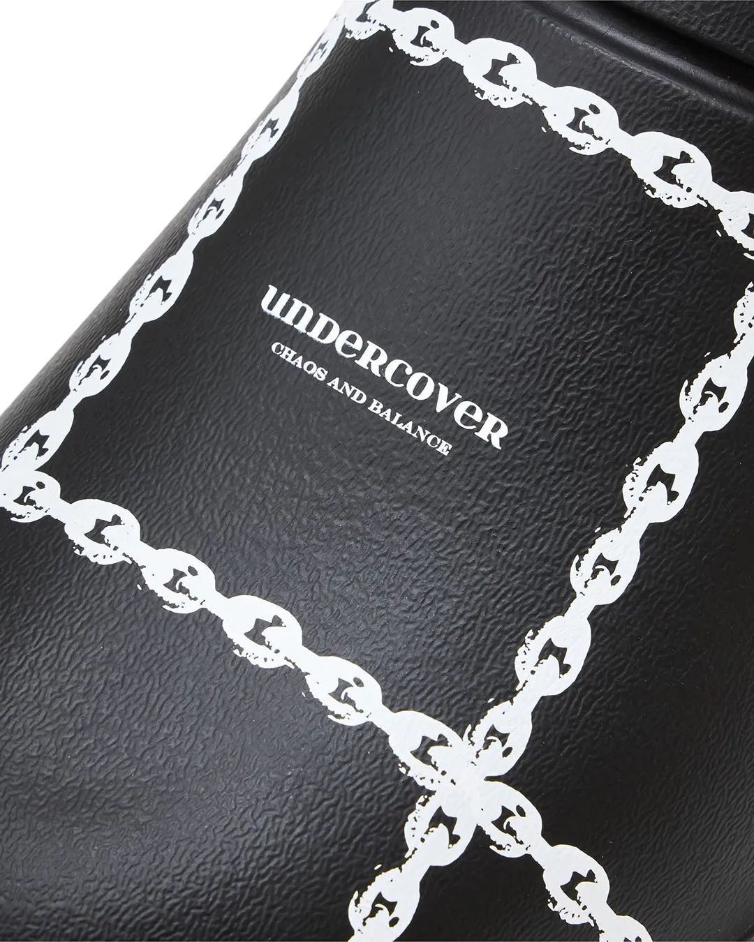 UNDERCOVER RUBBER CROG SANDAL