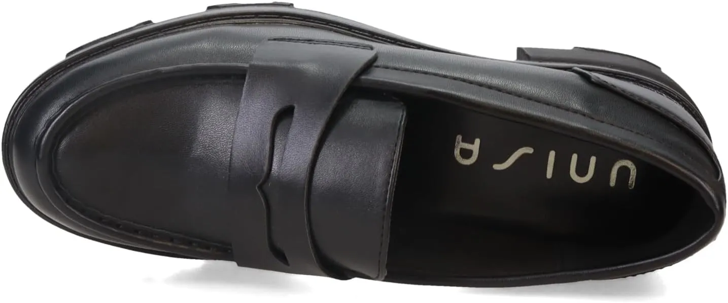 Unisa Women's, Wennie Chunky Lug Sole Loafer