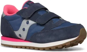 Unisex-Child Originals Jazz Double Hook & Loop (Toddler/Little Big Kid) Sneaker