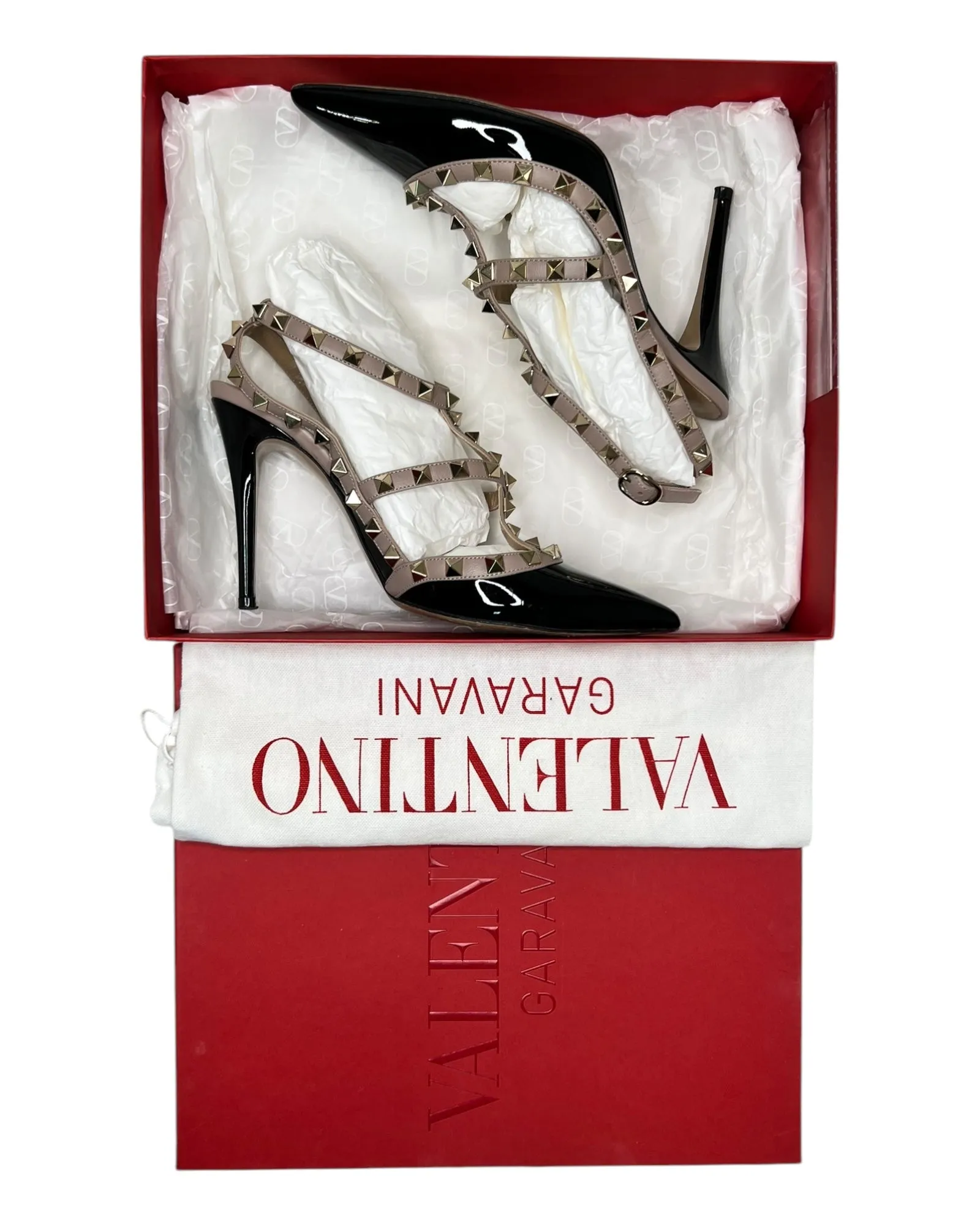 Valentino Rockstud Pump