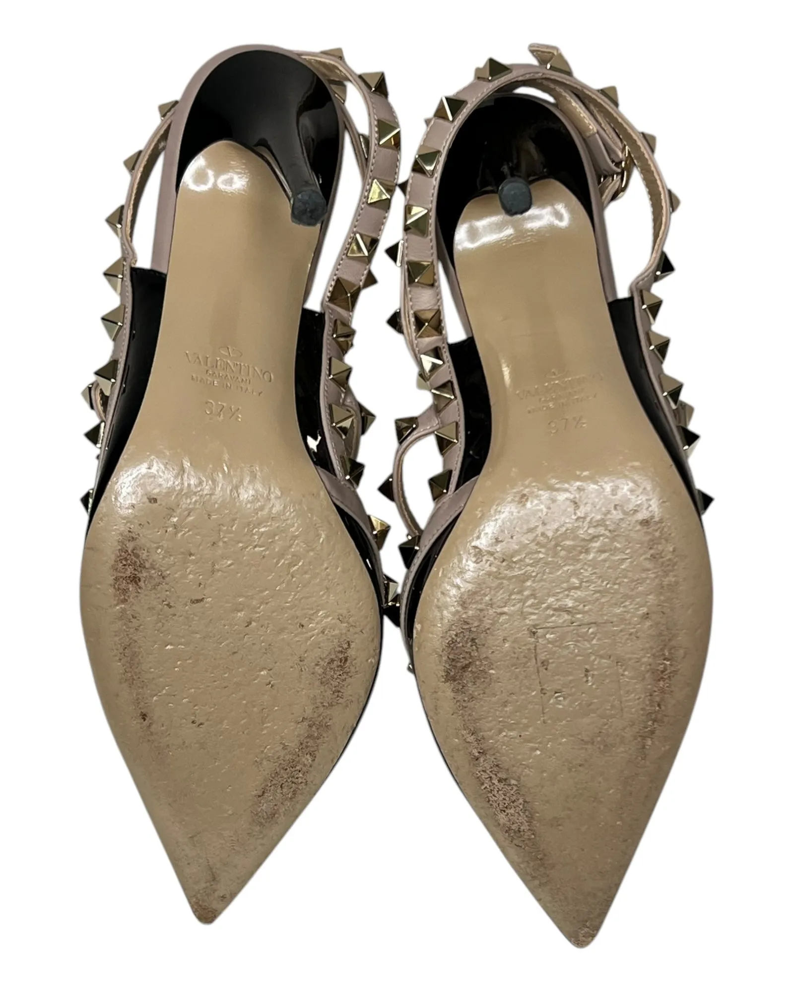 Valentino Rockstud Pump
