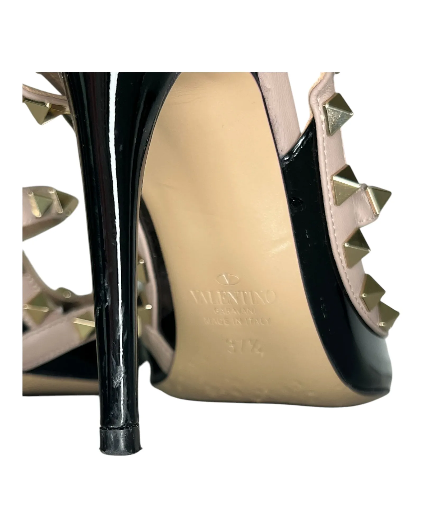 Valentino Rockstud Pump