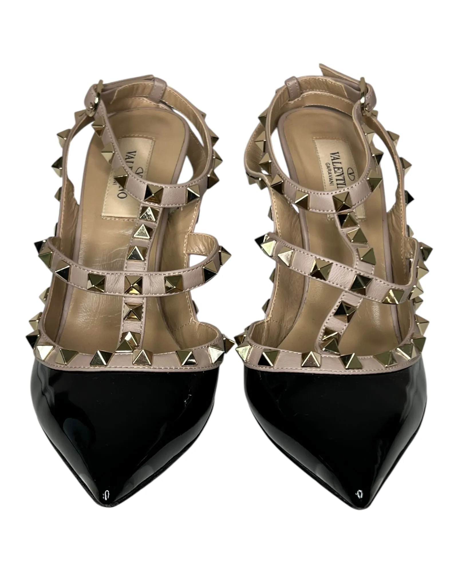 Valentino Rockstud Pump