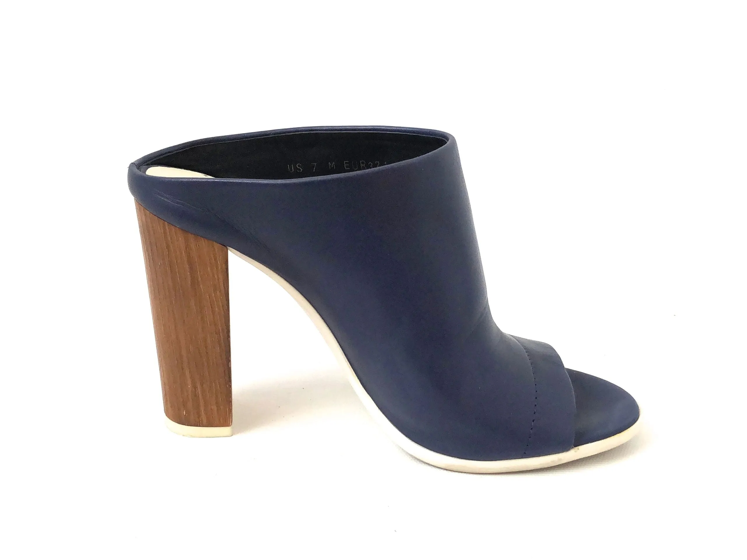 Vince Allison Mule Size 37.5 Eu (7 Us)