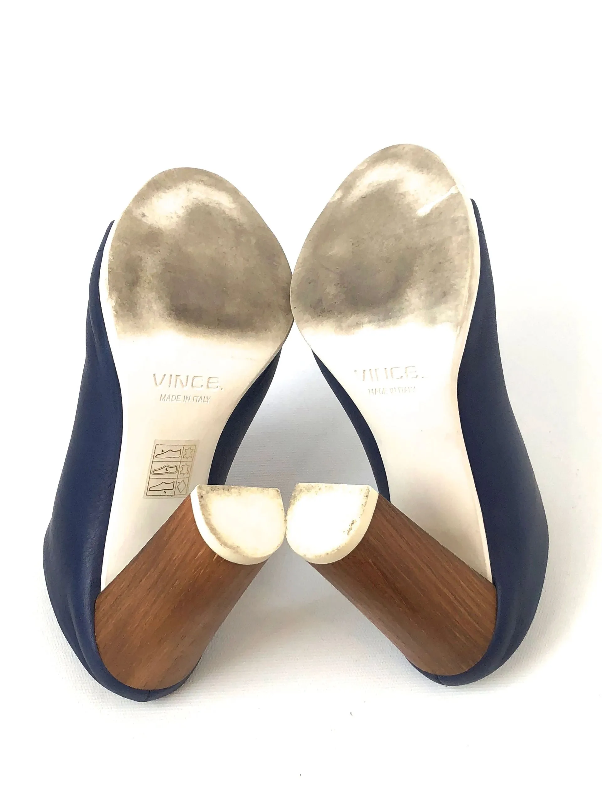 Vince Allison Mule Size 37.5 Eu (7 Us)