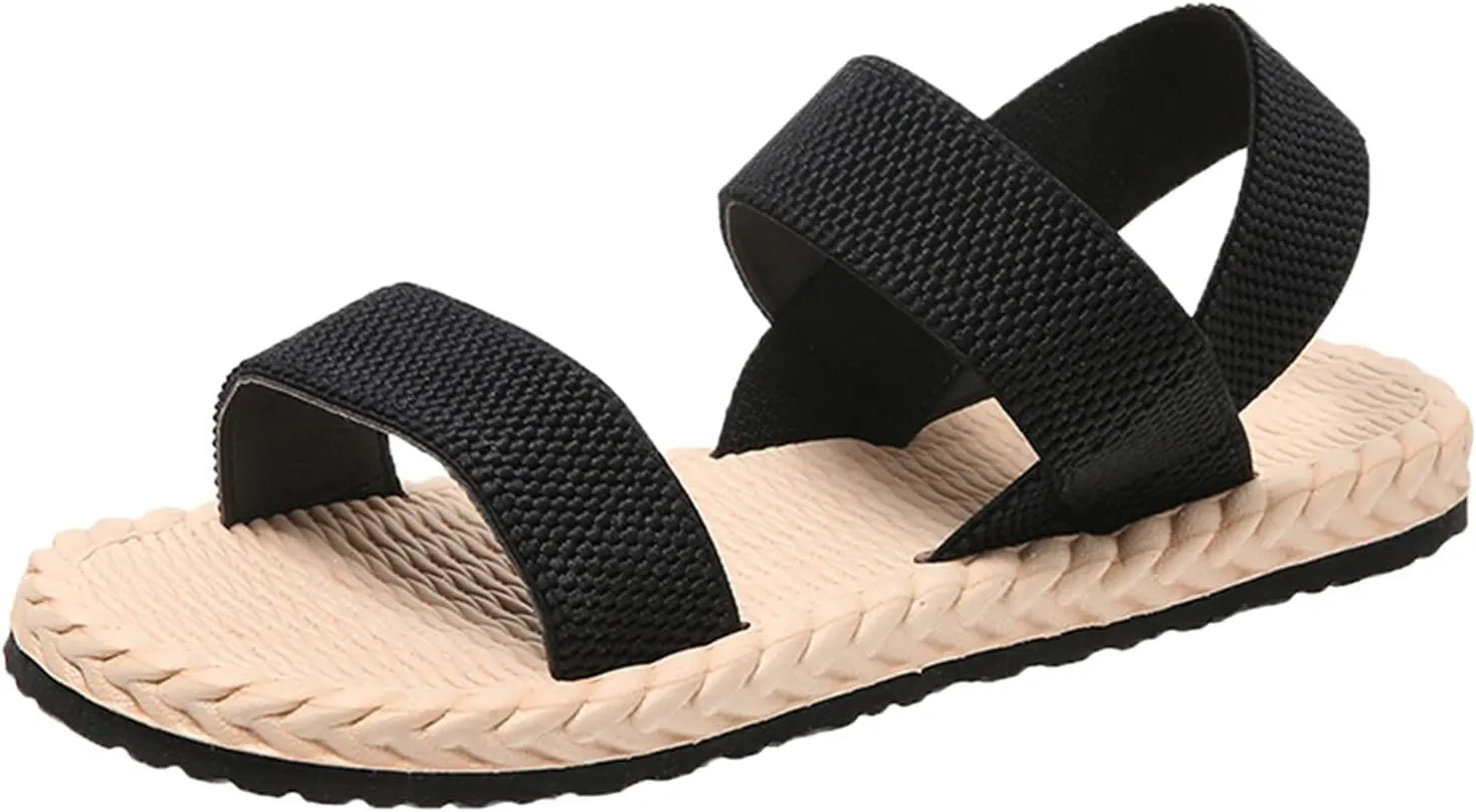 Wedge Sandals Women’s Low Wedges Platform Sandals Beach Sandals Women's Casual Summer Women Wedge Heels Shoes