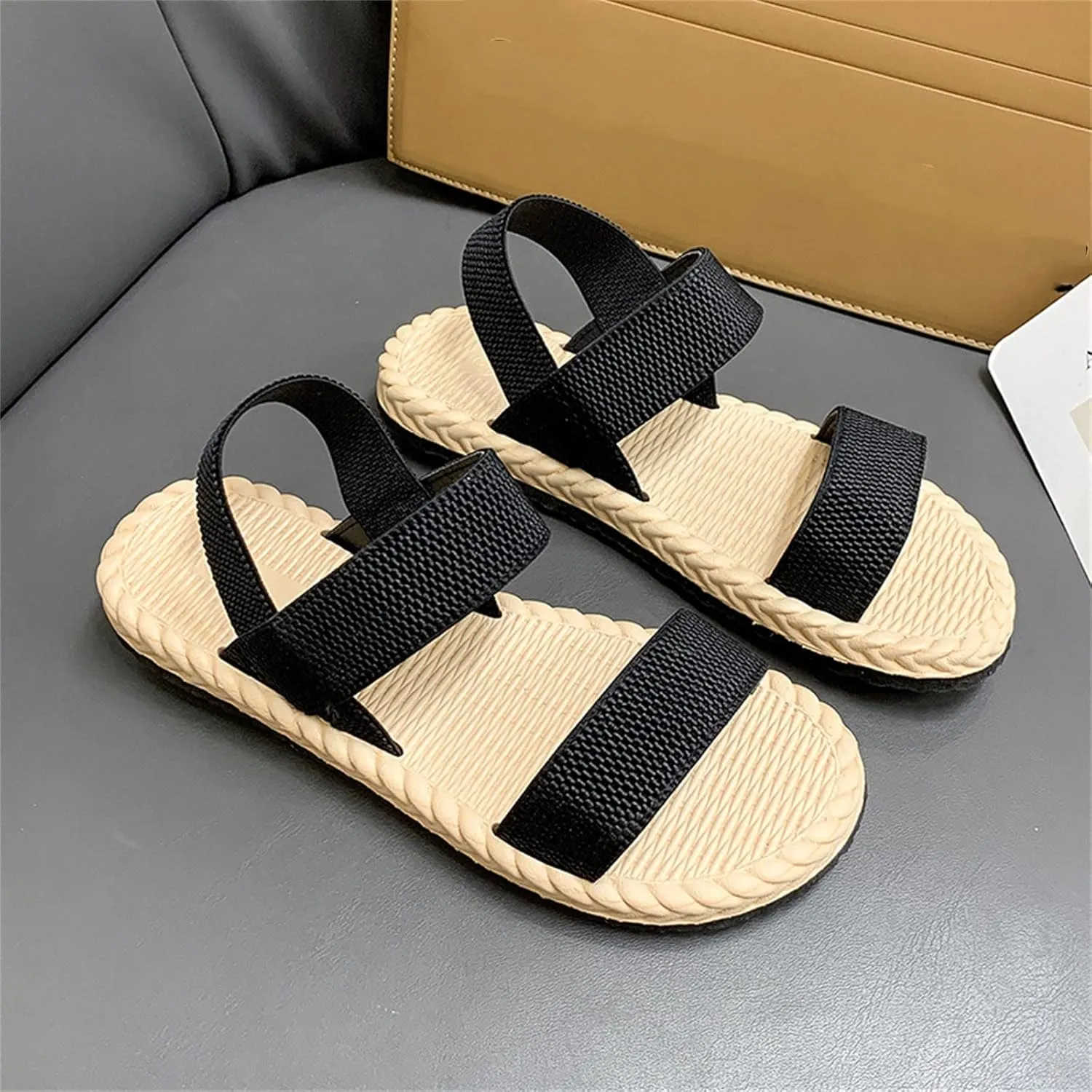 Wedge Sandals Women’s Low Wedges Platform Sandals Beach Sandals Women's Casual Summer Women Wedge Heels Shoes