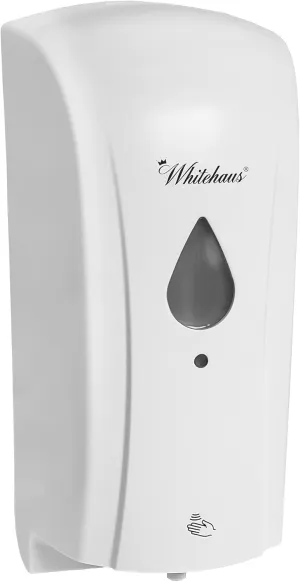 WHSD210 Touchless Foam Soap Dispenser, White