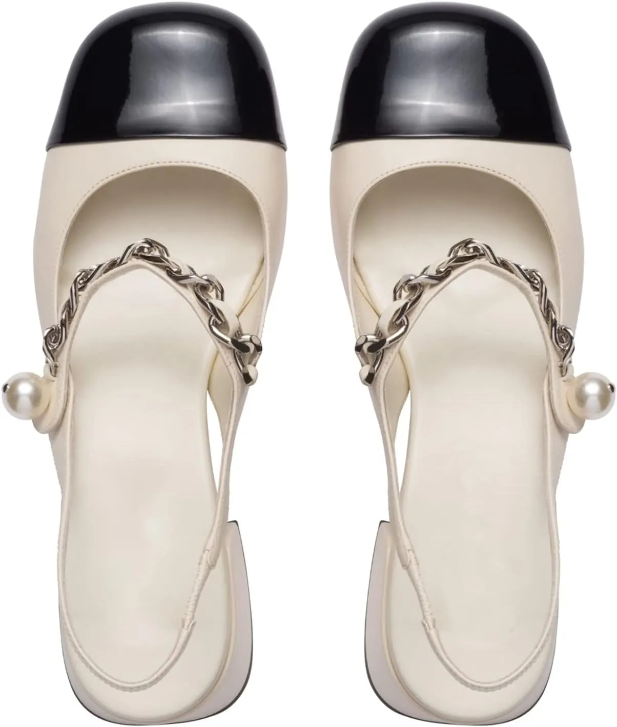 Woman Heeled Mules Rhinestone Pointy Closed Toe Sandals Kitten High Heels Sandals Summer Slip on Mule Heels Bridal Dress Shoes