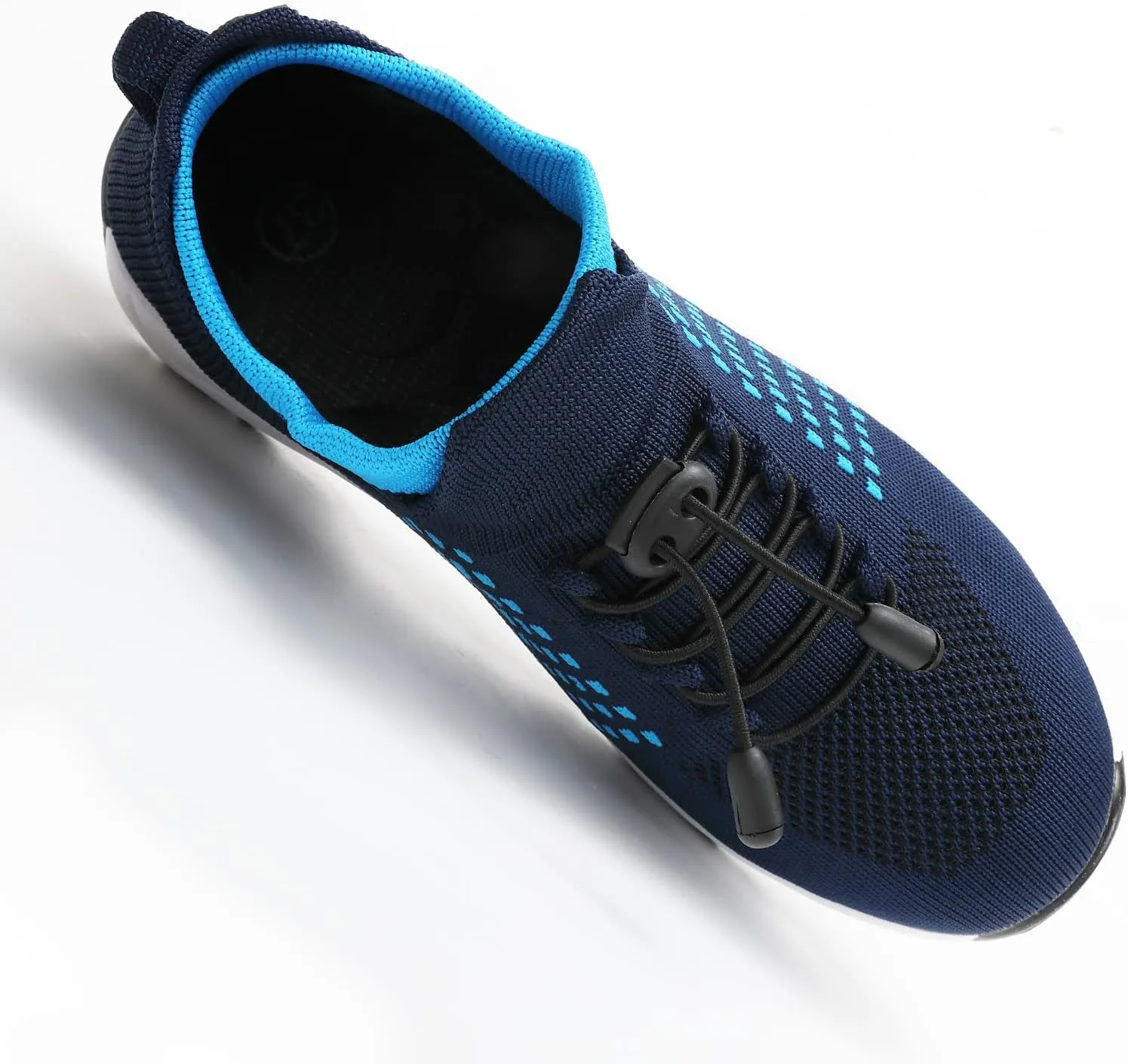Women Walking Shoes Breathable Orthopedic Sneakers Comfortable Air Cushion Ortho Plantar Fasciitis Slip on Comfort Wear Ladies Walking Shoes Casual Athletic Workout Sneaker