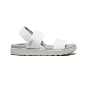 Women's Elle Backstrap Sandal - White/Vapor