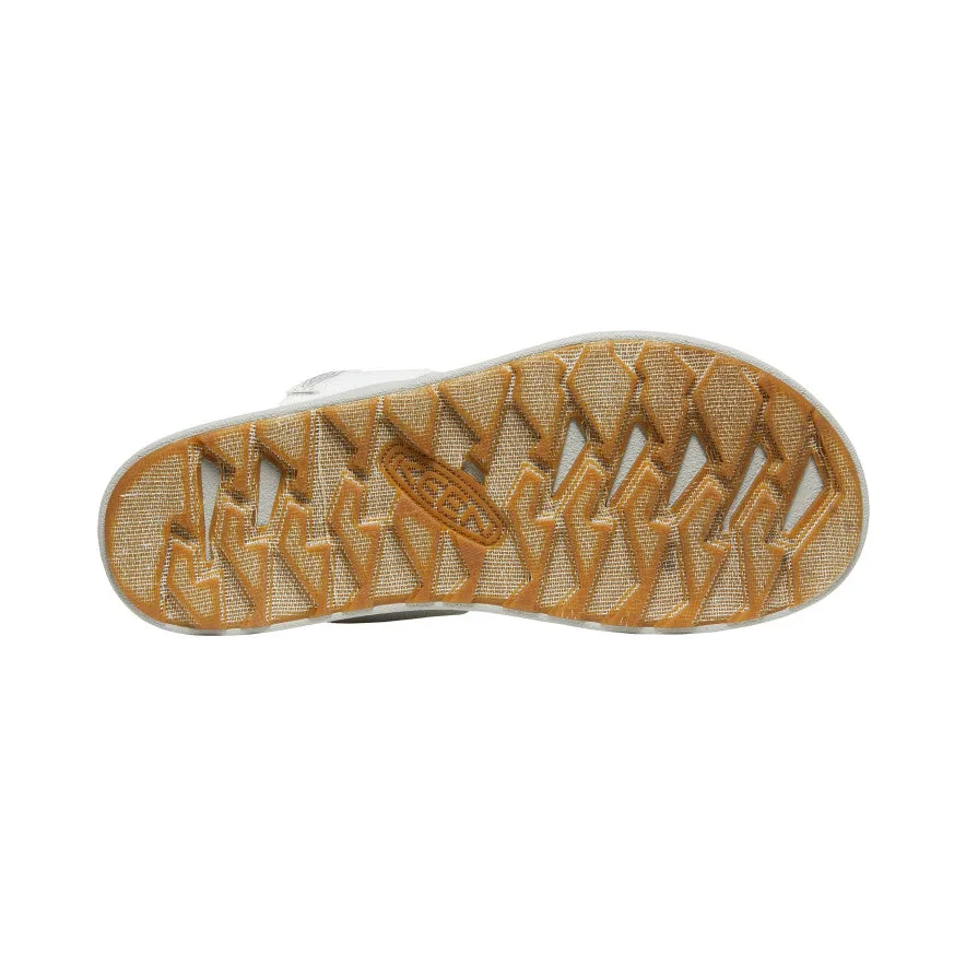 Women's Elle Backstrap Sandal - White/Vapor