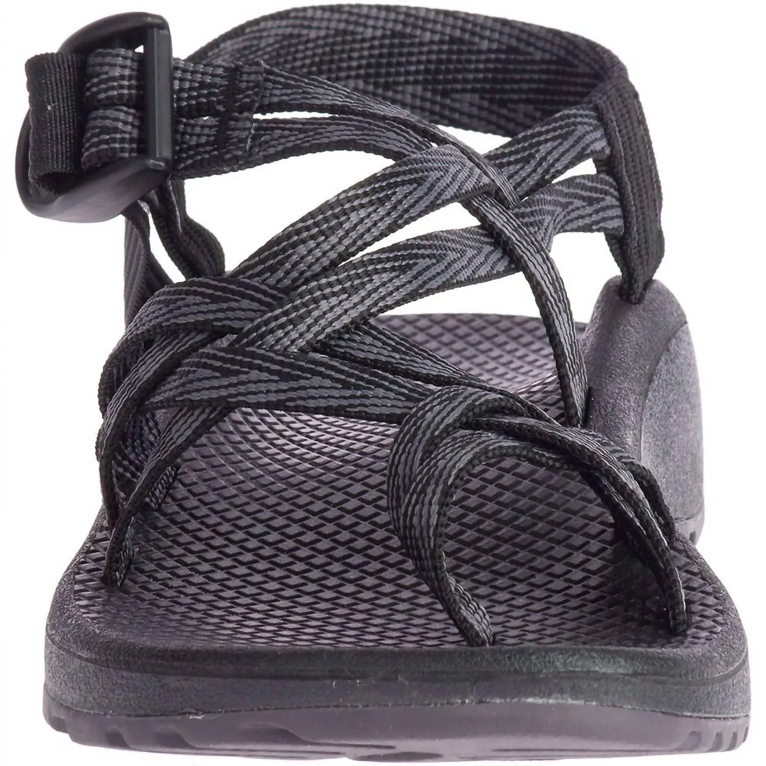 Women's Z/cloudx2 Sandal In Limb Black