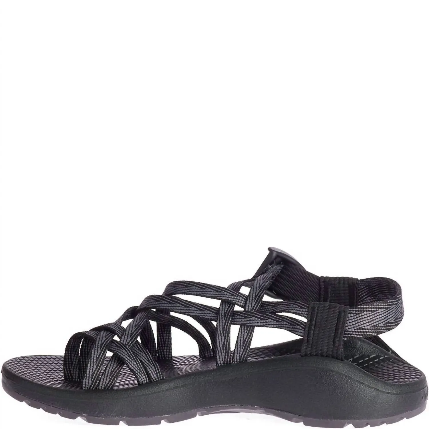 Women's Z/cloudx2 Sandal In Limb Black