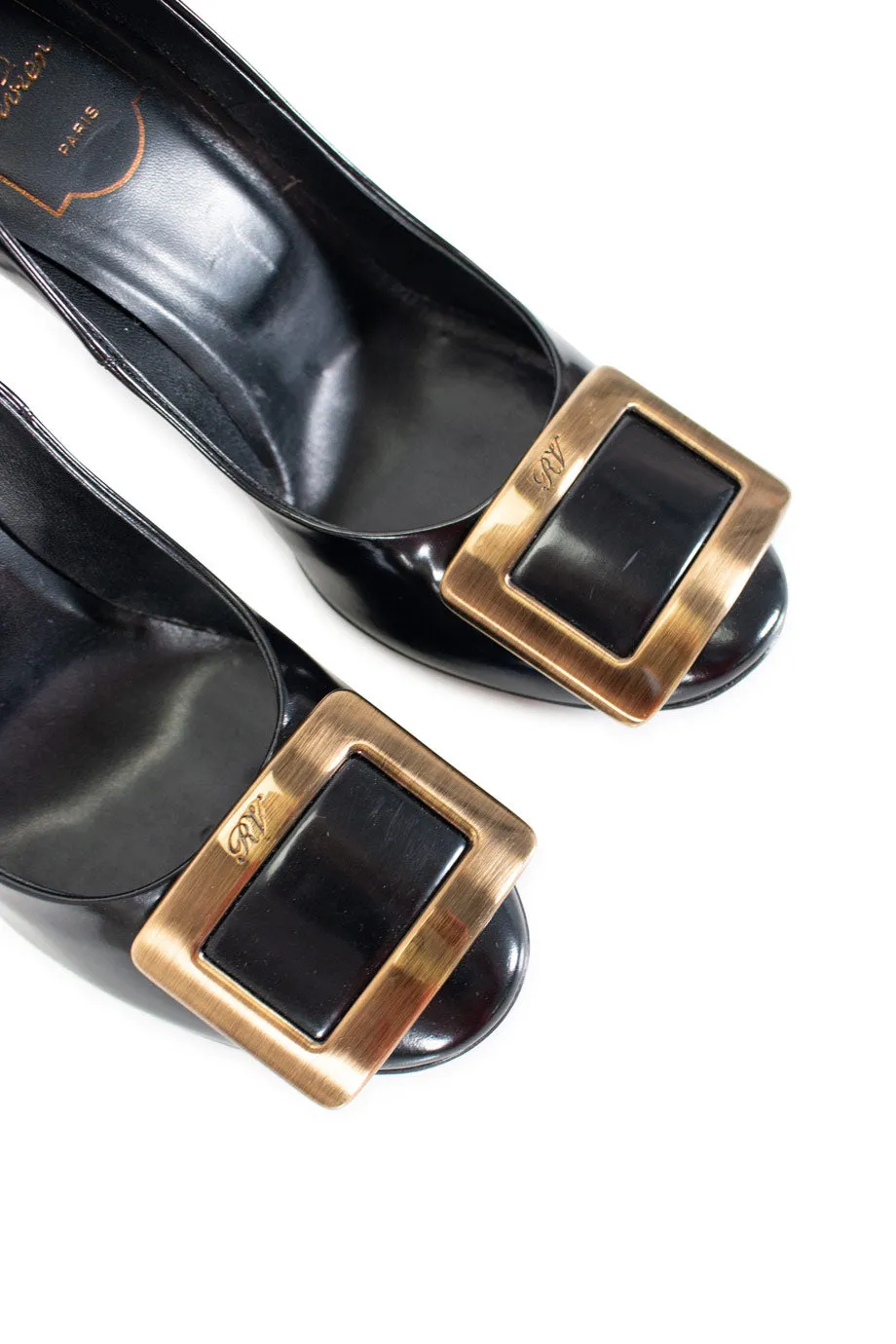 [WS3620] Roger Vivier | High Heel Pump